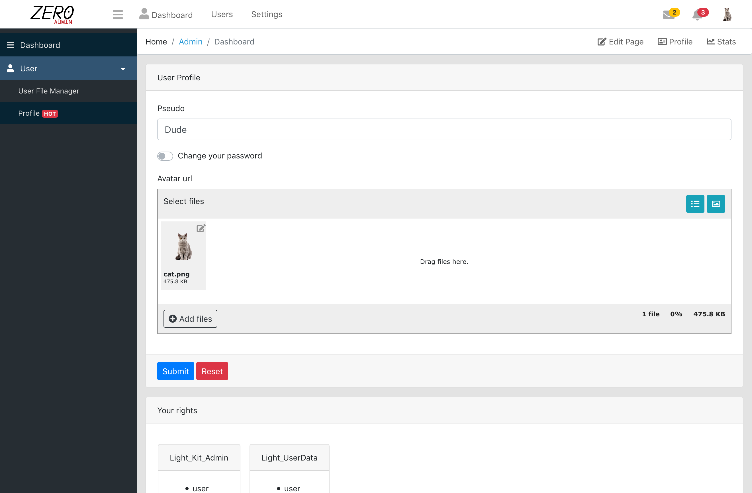 GitHub - lingtalfi/JFileUploader: Js file uploader is a javascript tool ...