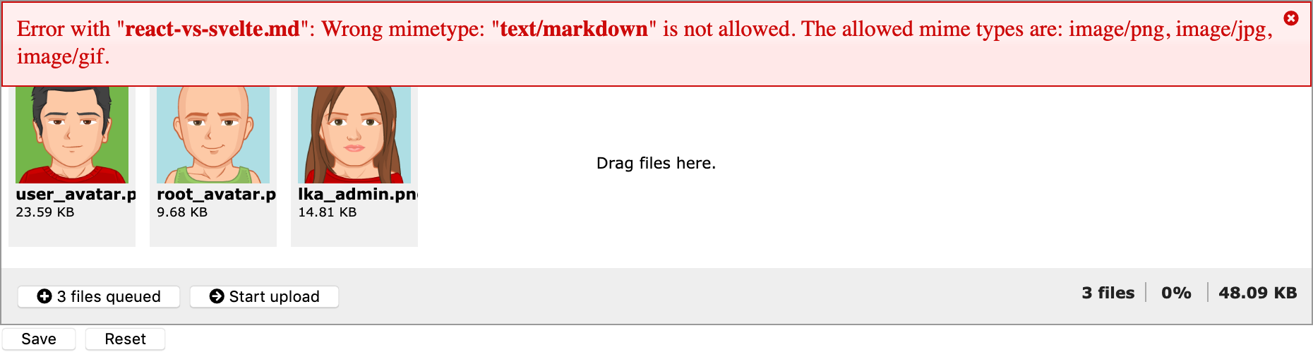 GitHub - lingtalfi/JFileUploader: Js file uploader is a javascript tool ...