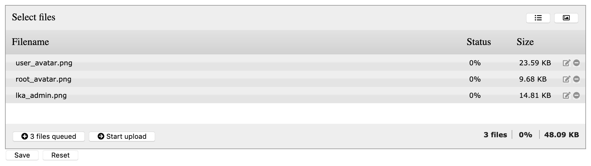 GitHub - lingtalfi/JFileUploader: Js file uploader is a javascript tool ...