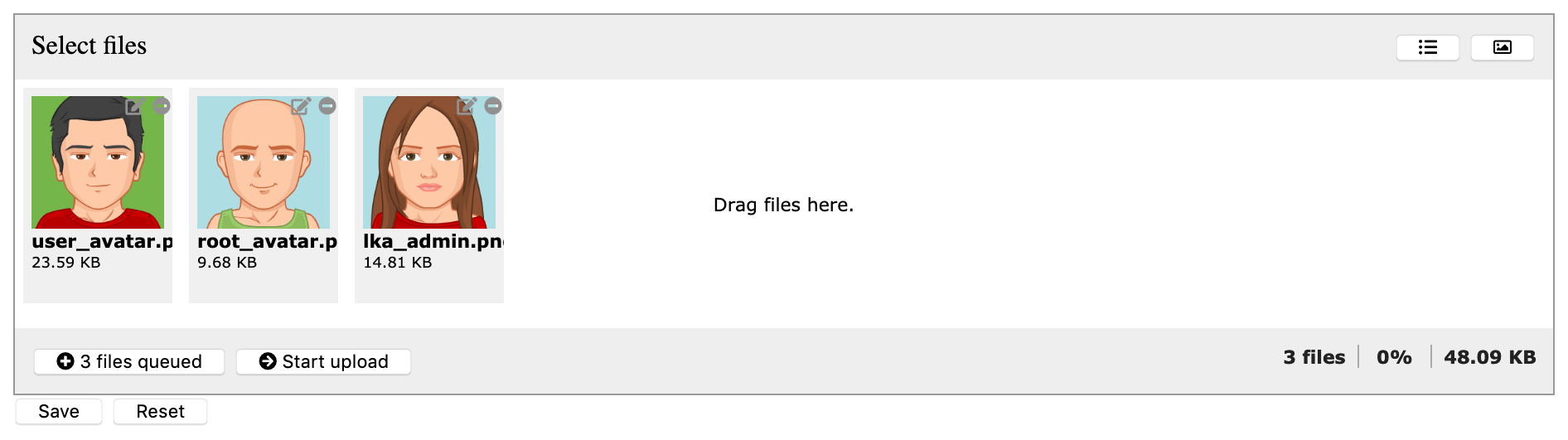 GitHub - lingtalfi/JFileUploader: Js file uploader is a javascript tool ...